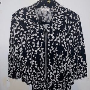 St John two piece suit